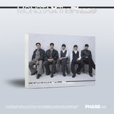 MONSTA X - The Phase / Phase Ver.