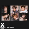 MONSTA X - THE X / Digipack ver.