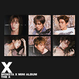 MONSTA X - THE X / Digipack ver.
