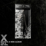 MONSTA X - THE X / MD ver