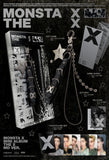 MONSTA X - THE X / MD ver