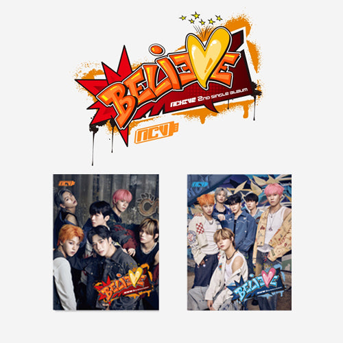 NCHIVE - BELIEVE  (Ever Ver.) / Random