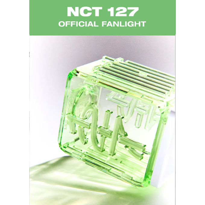 NCT 127 - OFFICIAL FANLIGHT (Ver.2)
