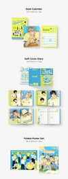 NCT DREAM  - 2026 SEASON'S GREETINGS : SWEET LEMONADE DREAM
