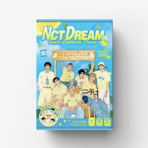 NCT DREAM  - 2026 SEASON'S GREETINGS : SWEET LEMONADE DREAM
