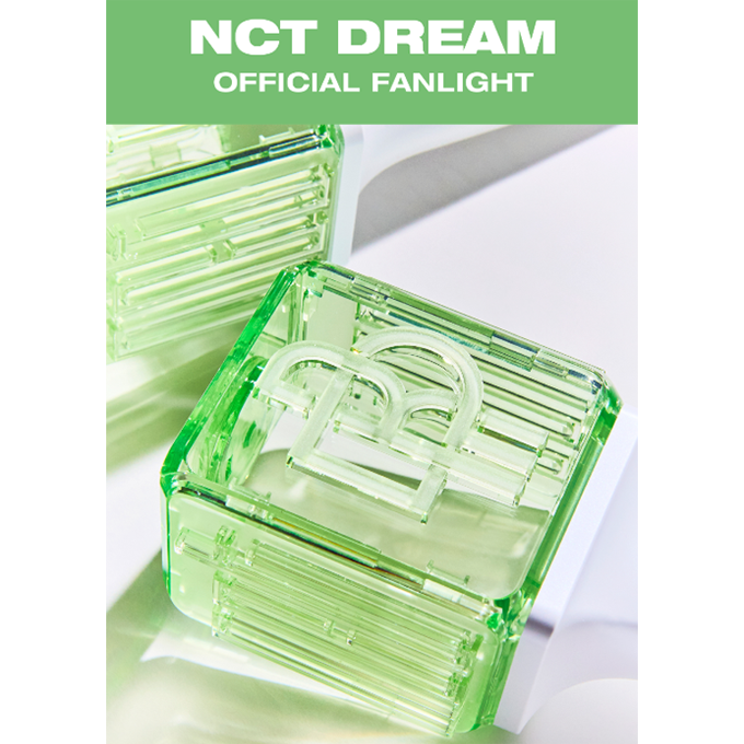 NCT DREAM - OFFICIAL FANLIGHT (Ver.2)