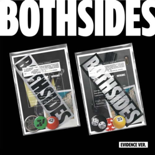 NCT JNJM - BOTH SIDES / EVIDENCE ver. (Random)
