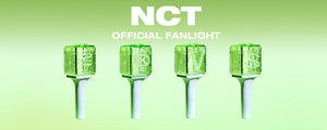 Buy NCT Official Fanlight Light Stick from cheapest fastest supplier in Australia