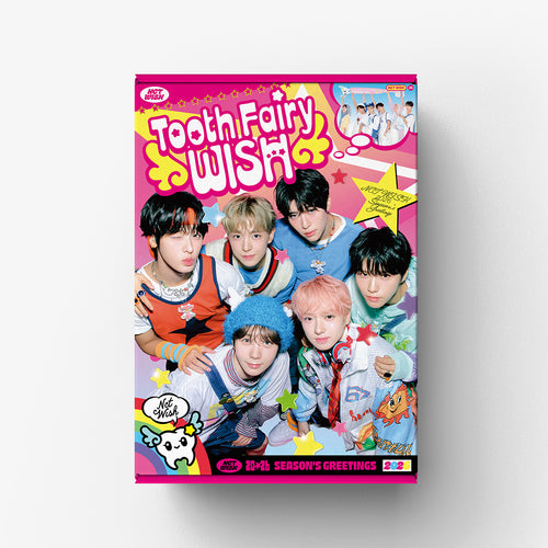 NCT WISH - 2026 SEASON'S GREETINGS : TOOTH FAIRY WISH