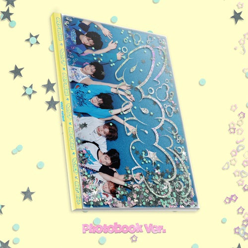 NCT WISH - poppop  / Photobook Ver