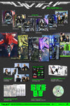 NCT 127 - BLINGY / JET Poster Ver.
