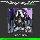 NCT 127 - BLINGY / JET Poster Ver.
