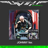 NCT 127 - BLINGY / JET Poster Ver.