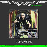 NCT 127 - BLINGY / JET Poster Ver.