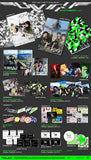 NCT 127 - BLINGY / Photobook Ver. (Random)