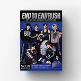 NCT 127 - 2026 SEASON'S GREETINGS : END TO END RUSH