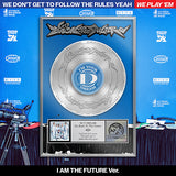 NCT DREAM - Go Back To The Future / I AM THE FUTURE ver.