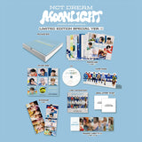 NCT DREAM - Moonlight / Japanese Special Limited Edition