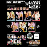 NCT DREAM - Moonlight / Japanese Limited Poster Edition (MEMBER COVERS)
