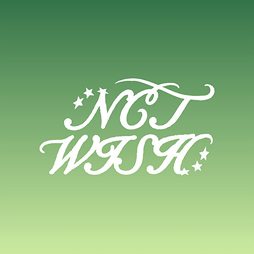 クリ　nctwish 韓国音楽 NCT WISH - 1stミニアルバム 「Steady」 QR Ver. (QR