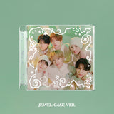 NCT WISH - Ode to Love / Jewel Case Ver.