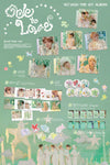 NCT WISH - Ode to Love / Jewel Case Ver.