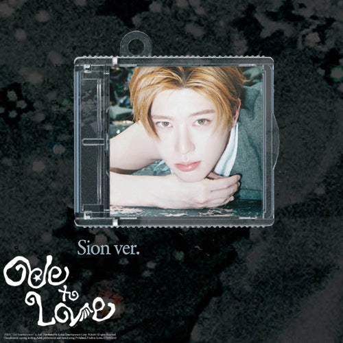 NCT WISH - Ode to Love / SMini Ver.