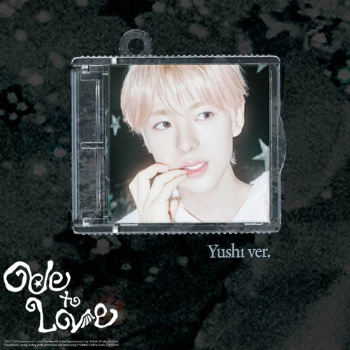 NCT WISH - Ode to Love / SMini Ver. - K-Pop Time