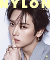 NYLON JAPAN April 2026 - Solo Double Cover : Lee Know (Stray Kids) *Waiting for confirmation of 2nd Press*