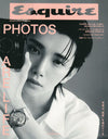 Esquire JAPAN June 2026 / Cover: JOSHUA (SEVENTEEN)