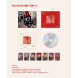 ENHYPEN - You (Japanese Limited Edition / TYPE A : CD+Photobook)
