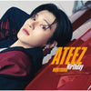 ATEEZ - Birthday / Limited Universal Music Store Japan Edition - MEMBER VERSIONS