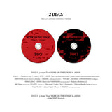 J-Hope - 'HOPE ON THE STAGE' in JAPAN / Blu-ray