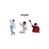 J-Hope - 'HOPE ON THE STAGE' in JAPAN / Blu-ray