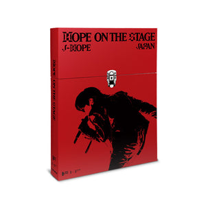 J-Hope - 'HOPE ON THE STAGE' in JAPAN / Blu-ray - K-Pop Time
