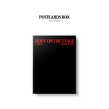 J-Hope - 'HOPE ON THE STAGE' in JAPAN / Digital Code