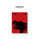 J-Hope - 'HOPE ON THE STAGE' in JAPAN / Digital Code