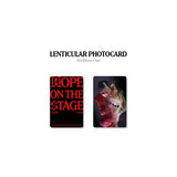 J-Hope - 'HOPE ON THE STAGE' in JAPAN / Digital Code