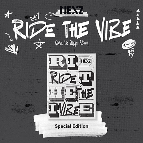 NEXZ - Ride the Vibe / SPECIAL EDITION