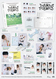 NEXZ - 2027 Season's Greetings : meong meong + BONUS