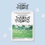 NEXZ - 2027 Season's Greetings : meong meong + BONUS