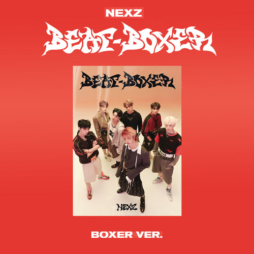 NEXZ - Beat-Boxer / Standard