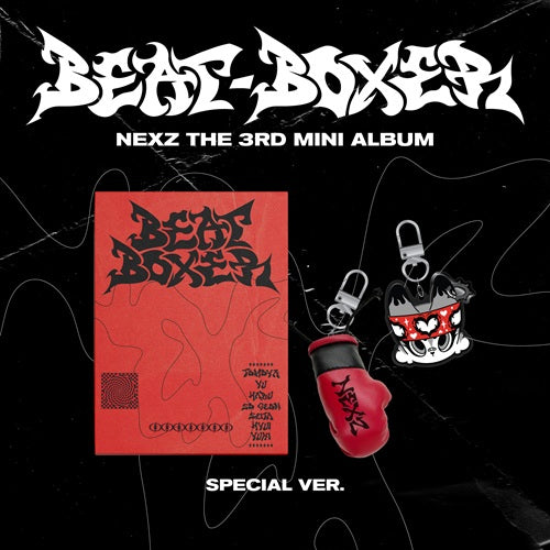NEXZ - Beat-Boxer / Special ver. - K-Pop Time