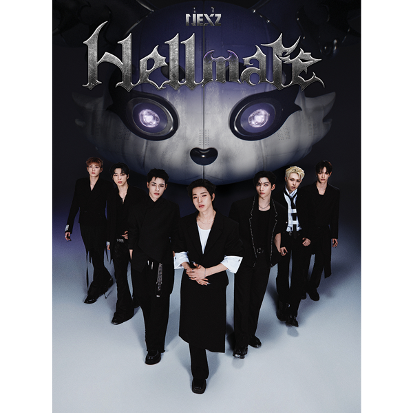 NEXZ - Hellmate / Japanese Limited Edition (CD + NEXZINE) Type B + BONUS