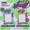 NEXZ - Mmchk / Sticker Ver. (PLVE)