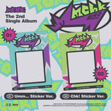 NEXZ - Mmchk / Sticker Ver. (PLVE)