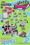 NEXZ - Mmchk / Sticker Ver. (PLVE)