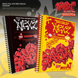 NEXZ - Saucin' / Standard
