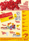 NEXZ - Saucin' / STICKER FANS ALBUM Ver.