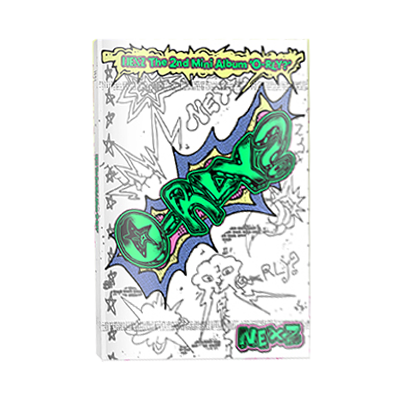 NEXZ - O-RLY?  / Standard